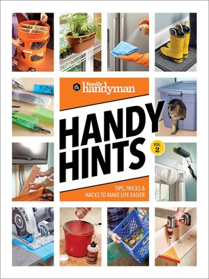 cover image of Family Handyman Handy Hints, Volume 2